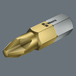 Embouts TiN 855/1 TIN PZ 2 x 25 mm WERA - 05480222001